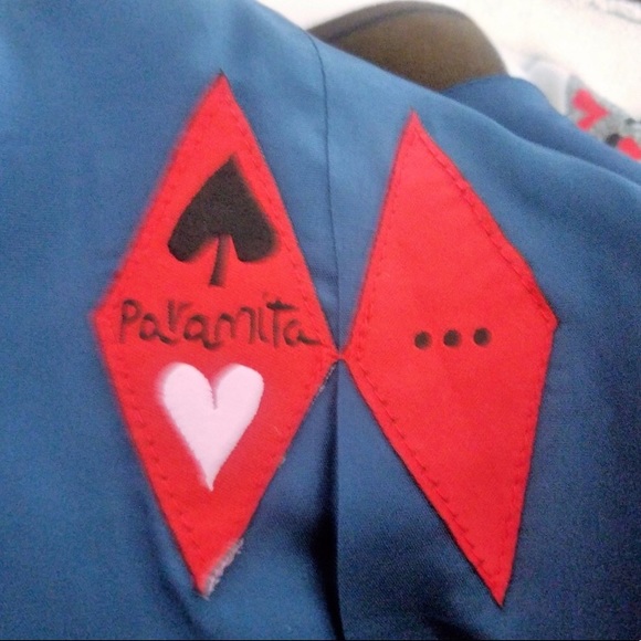 {Paramita} patchwork blazer - Picture 8 of 8